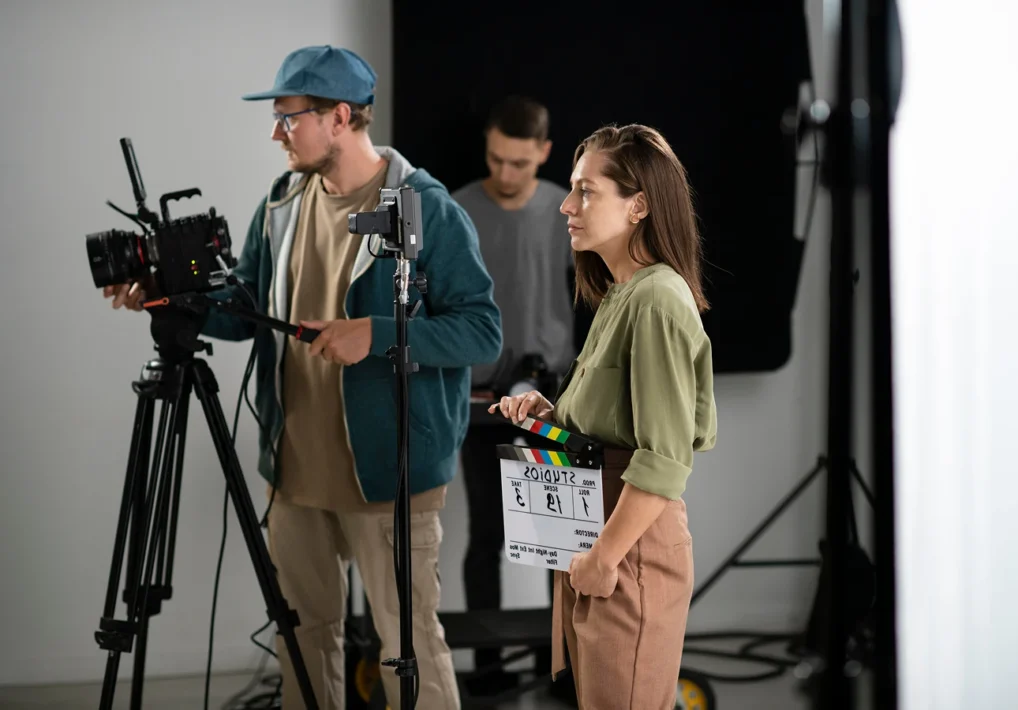 End-to-end video production for bold, dynamic brands.