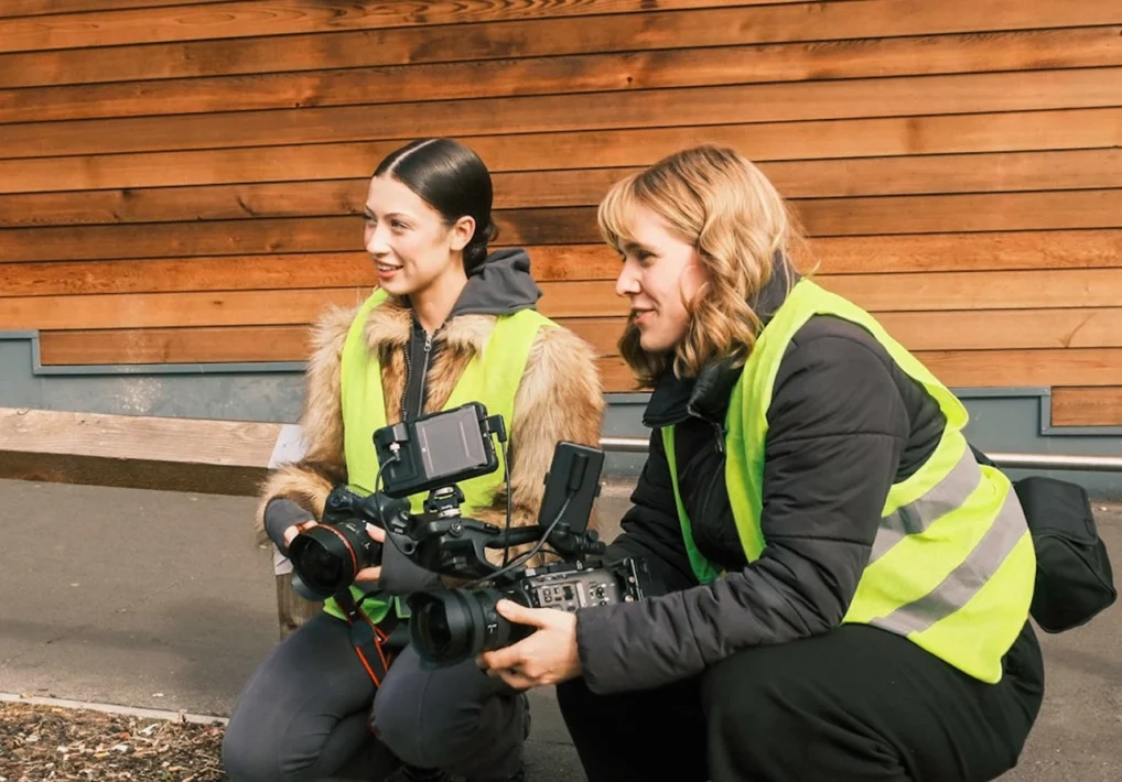 Bringing your vision to life through powerful filmmaking