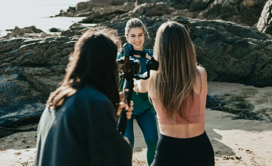 We bring creativity and strategy to every video we make.