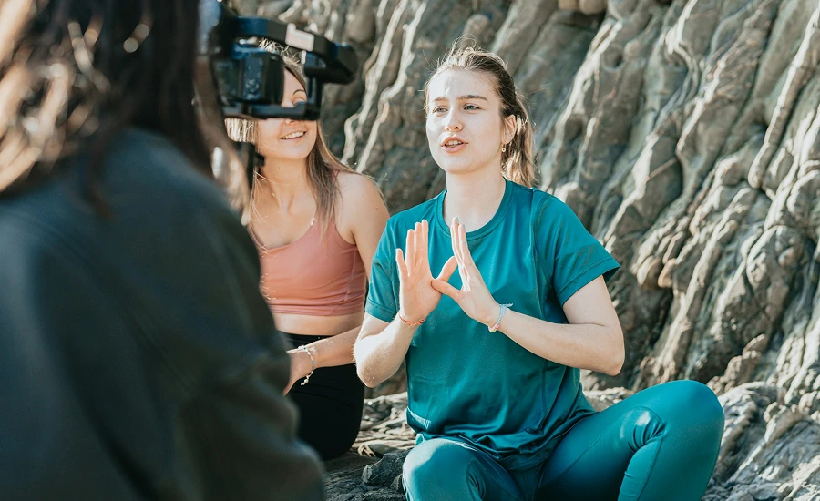 Powerful video solutions designed to elevate your message.