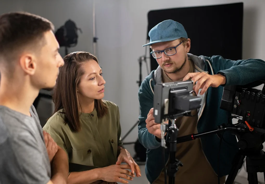 We specialize in crafting meaningful video narratives.