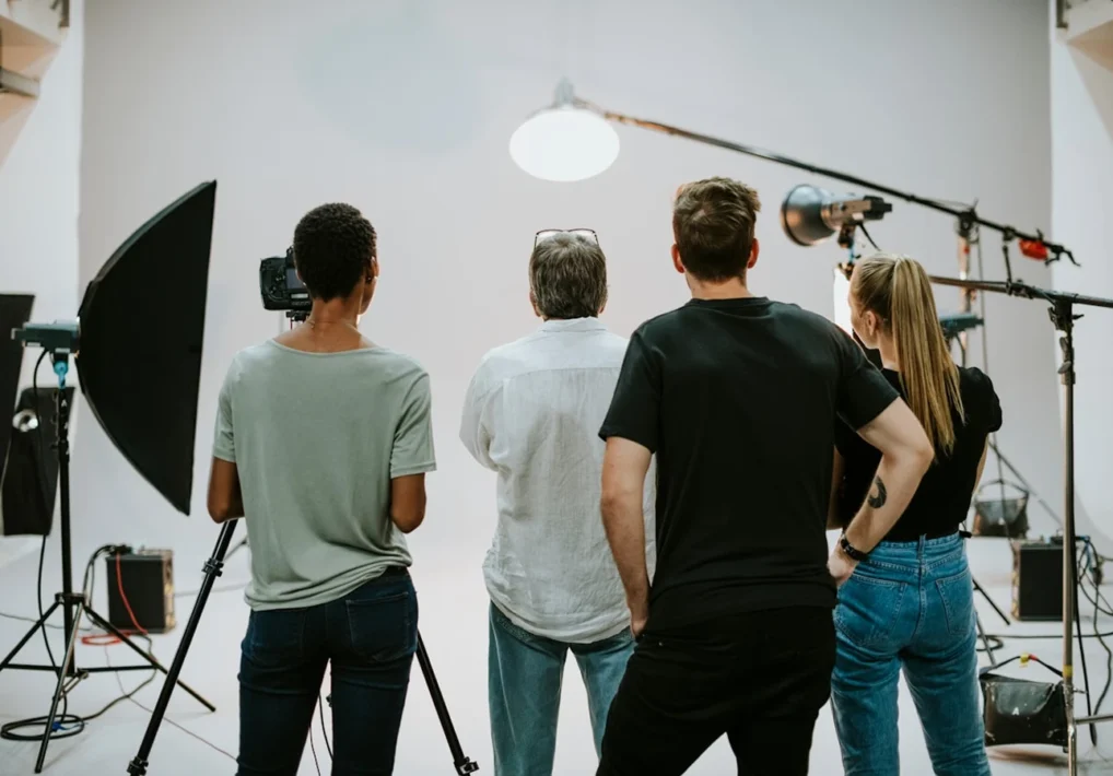 We deliver cinematic video solutions that inspire action.